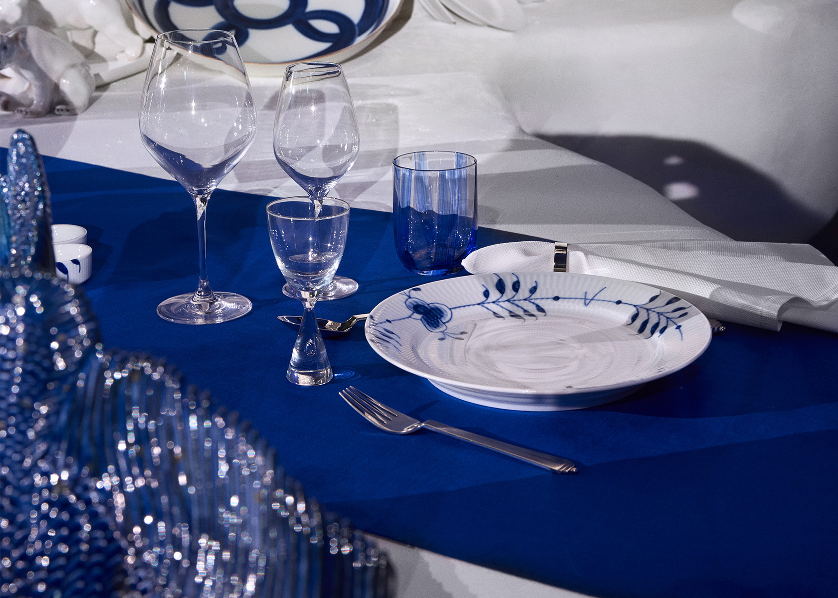 One of the Christmas Tables 2024